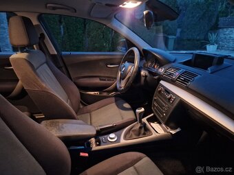 BMW 1 E87 118d diesel manual - [28.4. 2025] Smazat/ Upravit/ - 8