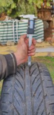 Límcová kola Schmidt 3ks 16" 8"/9" šířka ET15/30 5x100 1. - 8