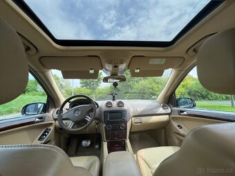 MERCEDES BENZ ML KLASSE W164 R.v 2008 - 320 CDI 165 kW - 8