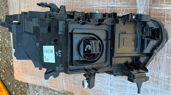 Světlomet LED AHL levý 63119850417 BMW X5 G05 / X6 G06 - 8
