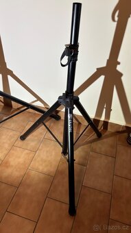 JBL EON 500 + Yamaha MSR800 + mix + stojany + kabeláž - 8