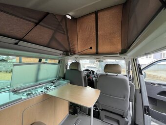 VW California T5 2.5 TDI 4x4 128kw Long - 8