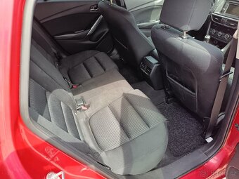Mazda 6 Combi 2.2 CD SKYACTIV-D - 110 KW -DOVOZ SRN - 8