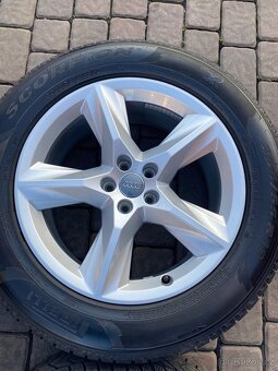 ALU KOLA AUDI 5X112 R19 Q5 SADA ZIMA - 8