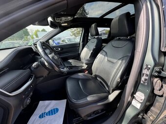 Jeep Compass 4xe plug in hybrid 177kw/panorama/kamera/LED - 8