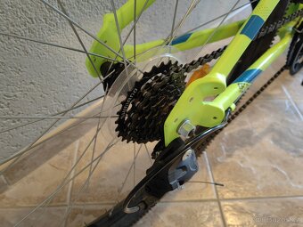 Horské kolo Rockrider ST100 - 8