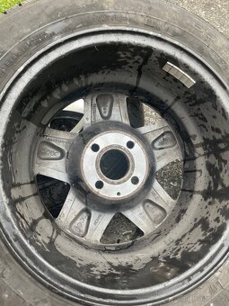 Kola ronal 14” 4x100 6j et38 - 8