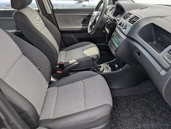 ŠKODA FABIA II COMBI 1.2TSi 63kW 2010 JEN 158TKM - 8