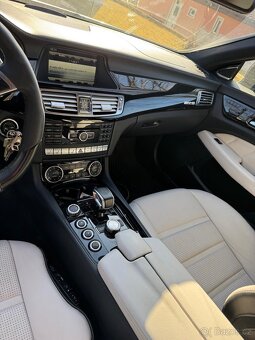 Mercedes Benz cls amg 63S Shootingbrake - 8