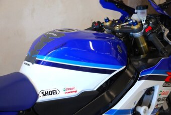 Suzuki GSX-R 600 20th ANNIVERSARY - krásný stav - 8