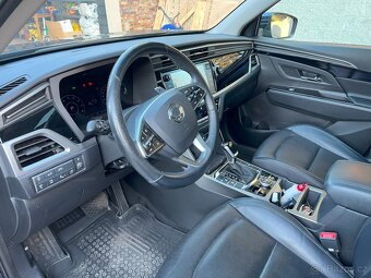 SsangYong Korando, Premium+, 4x4 automat - 8