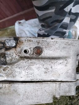 Motor velorex 350 - 8