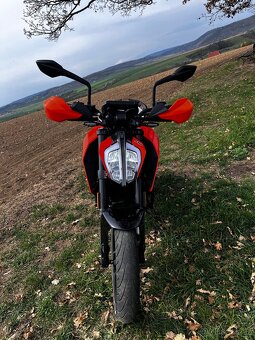 KTM Duke 125 2019 - 8