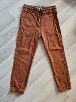 Dětské oblečení vel 122-128 vše z H&M nebo Puma - 8