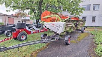 Claas Lexion 760 - 8