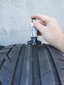 alu kola original Kia Ceed 7x17 5x114,3 225/45R17 - 8