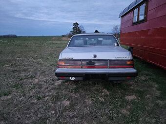 1988 PONTIAC 6000 STE - 43k Km - 2,8 V6 - raritní Touring - 8