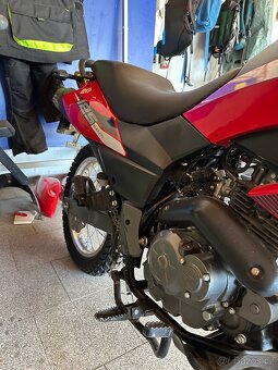 Keway 125 tx - 8