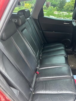 Mazda CX-7 2.3 Turbo 191kw 213Tkm r.v.2008 - 8