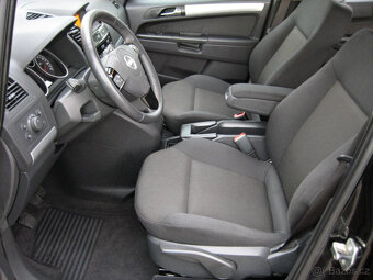 Opel Zafira B 1,8 NAVIGACE 2x kola serv. kniha Nové rozvody - 8