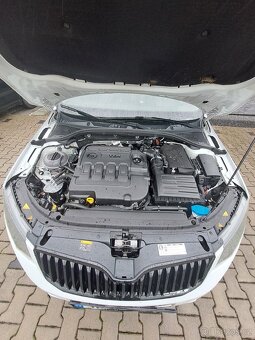 Škoda octavia 3 RS 2.tdi 2016 - 8