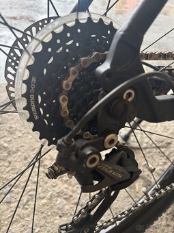 Elektrokolo bafang motorem 750w 13.5ah - 8