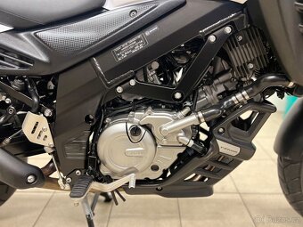SUZUKI DL 650 V-STROM,ABS,TOP - 8