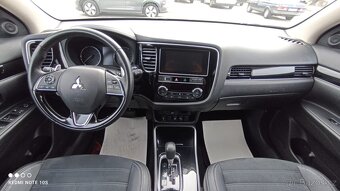 MITSUBISHI OUTLANDER 2,0 MIVEC 4WD CVT - 8