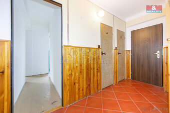 Prodej bytu 2+1, 52 m², Sedlčany, ul. U Háječku - 8