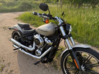 Harley Davidson Breakout - 8