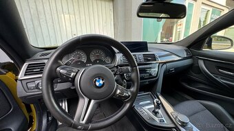 BMW M4 - 2017, LCI, DKG, HeadUP, DPH - 8