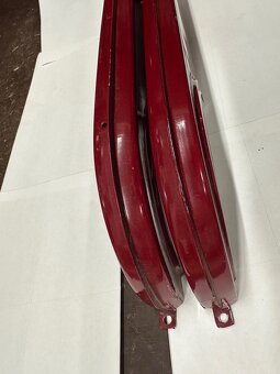 ORIG. nový KRYT REŤEZU JAWA 250/559 350/360 PAN, ULOŽENKA - 8