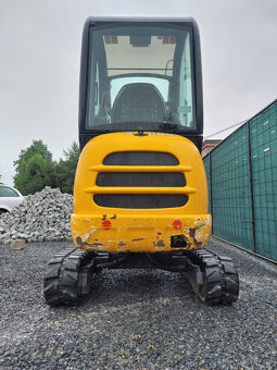 MINIBAGR JCB 8018 - 8