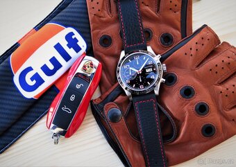 Eberhard & Co, model Champion, originál hodinky - NOVÉ - 8