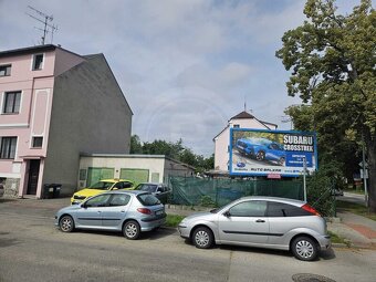 PRODEJ STAVEBNÍHO POZEMKU, ROH REINEROVA/PLYNÁRENSKÁ, ČB - 8