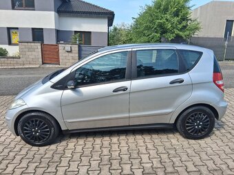 A 170 i,85 kw, Klima,el.okna ABS,CD,servo 153200km - 8