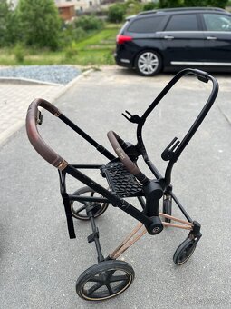 Dětský kočárek Cybex - 8