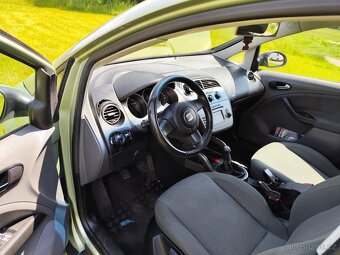 Seat Toledo 3 1.9 TDI Bez DPF Pěkný stav - 8