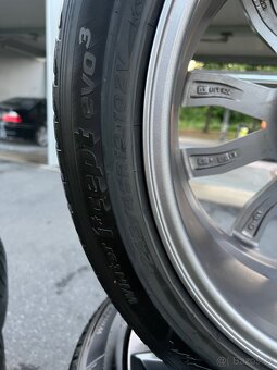 Alu kola 5x112 R19 Audi, Volkswagen, Škoda - 8