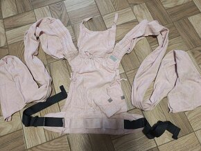 Fidela fly click baby, pink - 8
