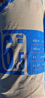 Tushingham 6.5 windsurf plachta - 8