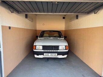 Škoda 125 L rv 1989, 45900, STK 2/26 - 8
