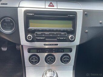 Volkswagen Passat 1.4Tsi 90kw, 2008, bez koroze - 8