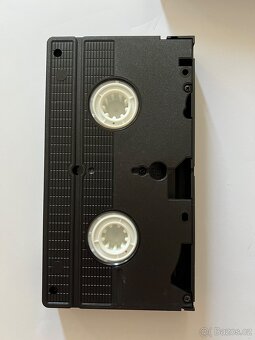 Báječná léta pod psa - VHS videokazeta - 8