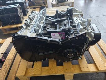 MOTOR 4H03 - 2,2 HDI EURO 5 / 4HH - 4HG - 8