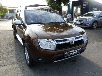 Dacia Duster 1.6 Laureate - nová STK, prav. servis - 8
