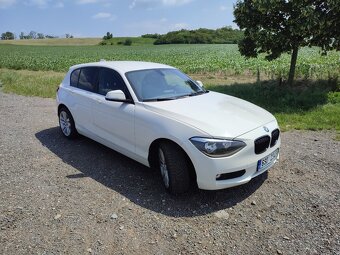 BMW F20 116i AUTOMAT 100kw 2014 - 8