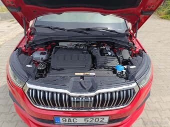 Škoda Kodiaq L&K 4x4 - 8