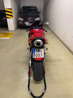 Honda CBR 600 RR - 8
