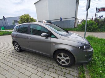 POJIZDNY Seat Altea 2.0 TDI 2005 - 8